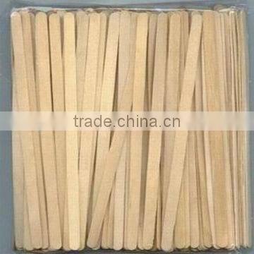 Wholesale Cheap Bulk Packed Wooden Coffee Stirrer