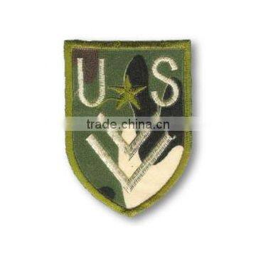 Embroider U.S. Corporal Patch