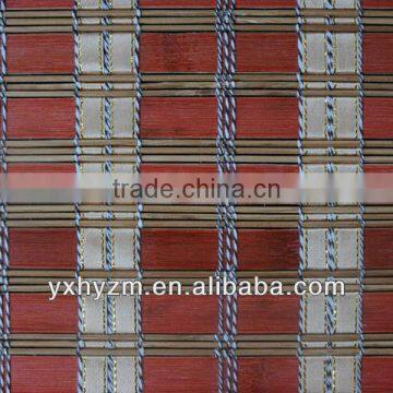 ribbon bamboo blind/window curtain/roller blind/blinds and curtains/yixing bamboo