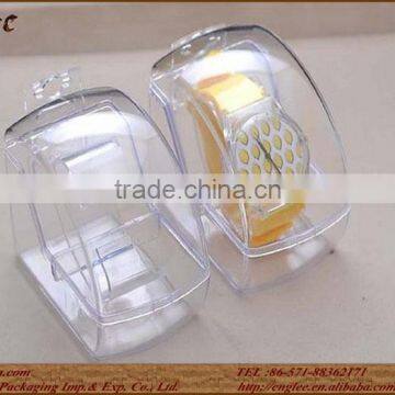 2014 hot sale plastic watch box