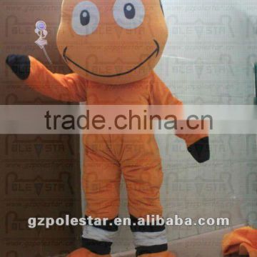 NO.1825 popular fish mascot costumes