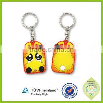 High Quality Number Shaped Keychain in Bulk photo-3