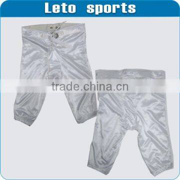 custom sublimation men's American football pants