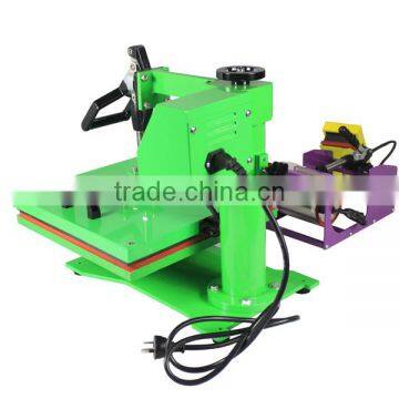 5 in 1Heat Press Machine,8 in 1 Combo Heat Press for Tshirt CE photo-3