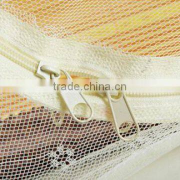 2017 New With Elegant Design Polyester Double Bed Mosquito Net photo-5