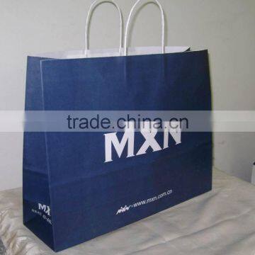 paper bags manufacturing process