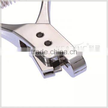 Kearing Brand,1/16"*1/4" Pattern Notcher,sewing Notcher, Hole Punch Notcher for Garment Design#45N-C photo-4