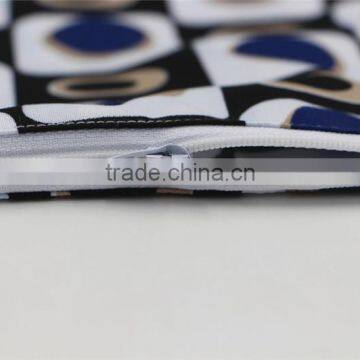 Free Sample Two Pockets Printed Patterns Cloth Diaper Wetbag for Baby Snap Handle Mummy Bag photo-6