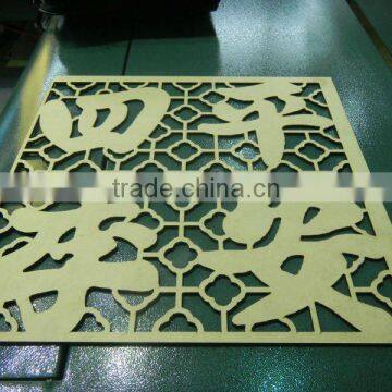 18mm Mdf Cutting Machine With 1300*2500mm Working Size photo-4