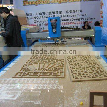 Good Price!cnc Router 3D Wood Equipment for Engraving Cutting Furniture 1325 With CE&BV&ISO photo-4