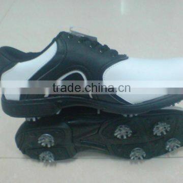 High Top Brand Golf Shoes With Spike for Ladies and Gentleman Business Sports on the Grass photo-3