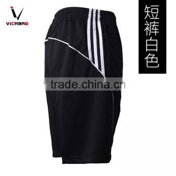 High quality athletic custom gym sport running shorts for men 2016