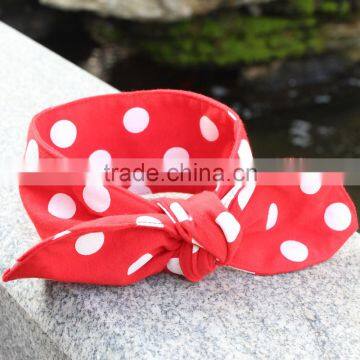 Fashion Cheap Wedding Dress up Hair Accessories Christmas Bow Headband photo-6