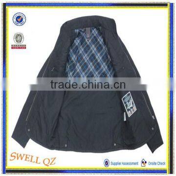 European Top Fashion Men Winter Clothes Quilted Coat photo-3