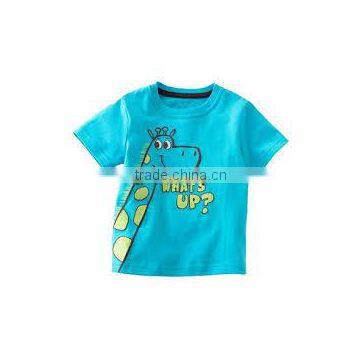T SHIRT FOR KID, CUSTOM T SHIRT PRINTING , 100% COTTON FABRIC photo-5