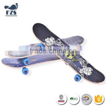 HSJ04 China Maple Skateboard New Year Discount Price photo-2