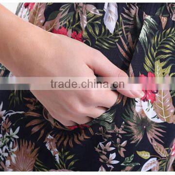 Maxnegio Latest Women Print Hot Short for Girls photo-5