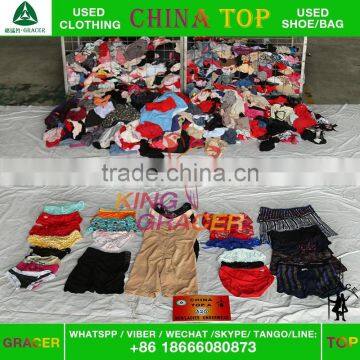 Second Hand Underpants for Sale Used Ladies Underwear photo-2