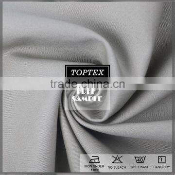 High Quality Fashion Grey 100% Cotton Twill Fabric photo-4
