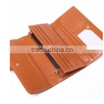 Fashion Design Women Genium Leather Purses photo-3