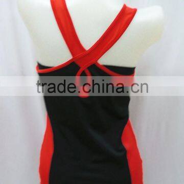 Women Yoga Tank Top ,women Gym Singlet photo-2