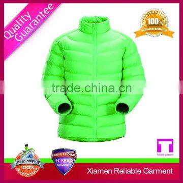 High Quality Goose Down Jacket Fleece Jacket Made in China photo-3