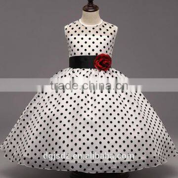 C00214#unique Baby Girl Names Images Fancy Girl Party Dress photo-5