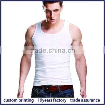 Custom Stringer Tank Top Racerback Tank Tops/Vest photo-5