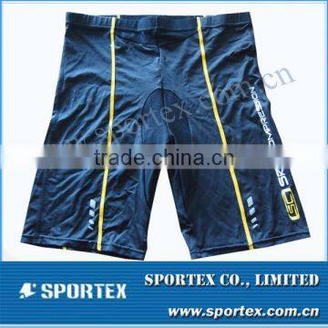 Comfortable body cut Sportex mens compression short, compression short, compression shorts OEM#OM1311