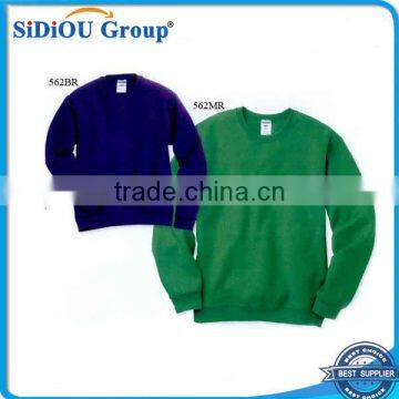 Promotional Crew Neck Men's Sweatshirt