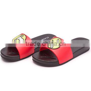 S17458A Wholesale Children Kids Summer PVC Slippers photo-3