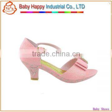 Wholesale Fashional Style Italian Girls Shoes Supplier photo-3