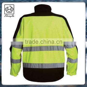 Man Safety Workwear Outer Security Jacket Work Uniform for Man photo-2