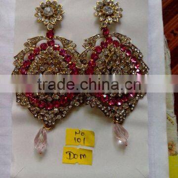 Ethnic Earrings photo-4