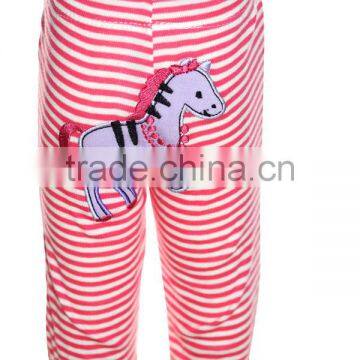 Wholesale 5 Pcs Pant Set With Cute Embroidery, Pant Gift Set photo-2