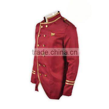 2016 Fashion Cook Uniform Kitchen Uniform Chef Uniform Dress photo-2