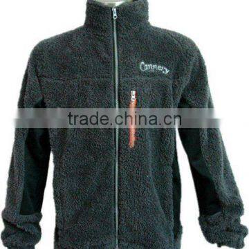 full zip fleece jacket