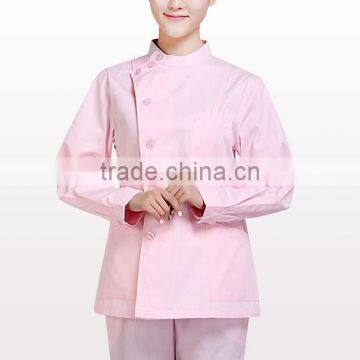 Medical Many Color Nurse Uniform Fashionable Nurse Uniform Designs photo-2