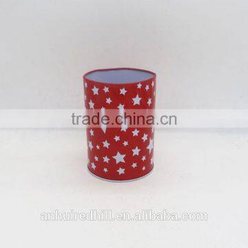 OEM Wholesale Custom Printing Round Tin Box photo-3