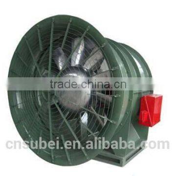 china manufacturers DTF- series metro & tunnel fan jet / tunnel ventilation fan
