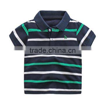 Wholesale Kids Polo Shirts, Boys Kids T-shirts Design photo-2