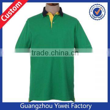 Plain T Shirts Collar Designer Clothing Wholesale Manufacturers China