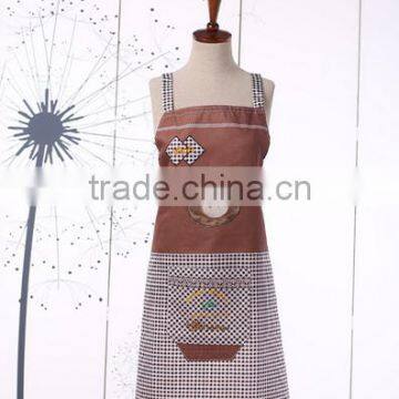 Advertising Promotional Gifts Small White Rabbit Kitchen Apron Custom Anti - Foupler Peach Skin ad Custom Gift Aprons photo-5