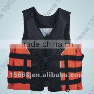 GR-J0061 High Quality Custom Life Vest photo-6