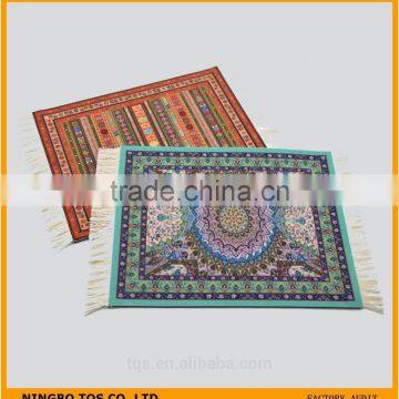 Hot Sale Cheap Rubber Carpet Mouse Pad photo-3