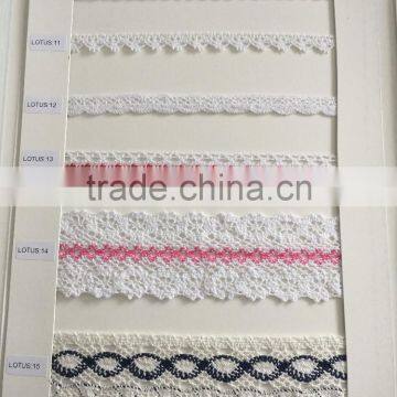 Beautiful Embroidery Lace For Clothes photo-2