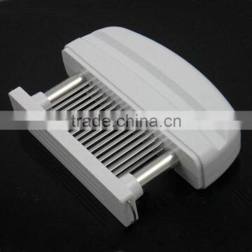48 Blades Needle Meat Tenderizer Stainless Steel Knife Kitchen Cooking Tools Mallet Meat Tenderizer Hammer Cooking Tools KC1476 photo-3