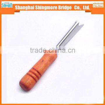 alibaba china cheap wholesale high quality stainless steel pineapple eye knife