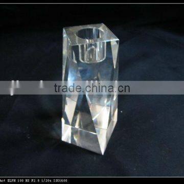 New Design Crystal Candlesticks,Crystal Candle Holder photo-3