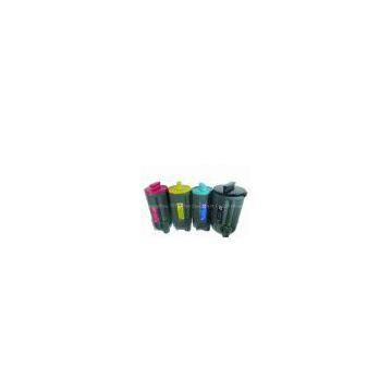CLP-350A K/C/Y/M color toner cartridge
